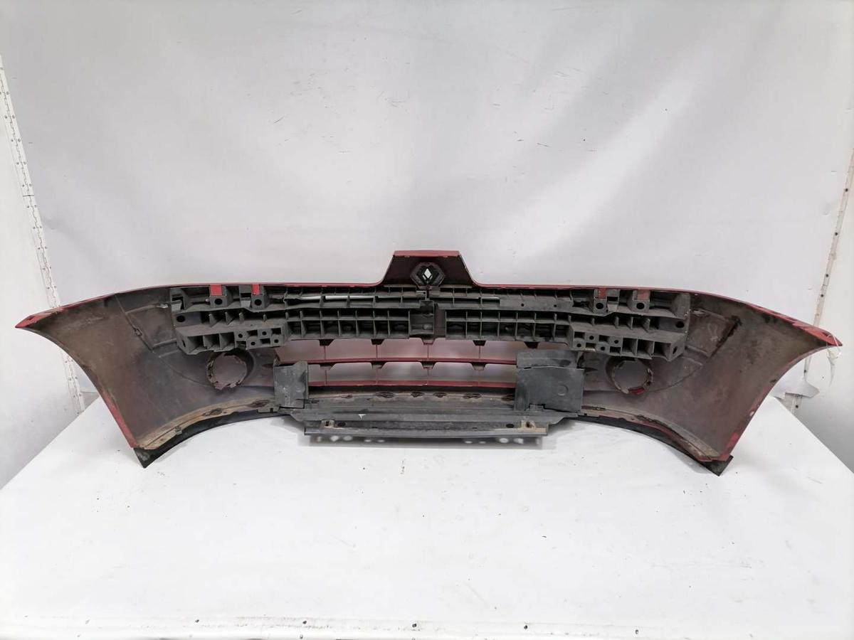 Renault Clio 2 original Sto&szlig;stange Stossf&auml;nger vorn Facelift Bj.2002